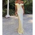 Satin & Silk Dresses